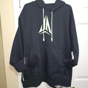 Nike‎ Ja Morant Dri-FIT Hoodie – 2XL-T (2XLT) – NEW WITH TAGS